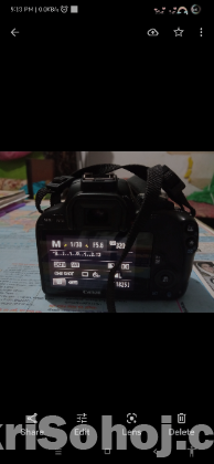 Canon 100d Body